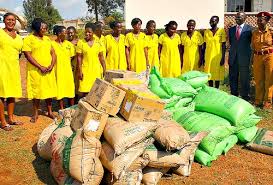 prisoners given food