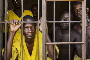 prisoners bible study